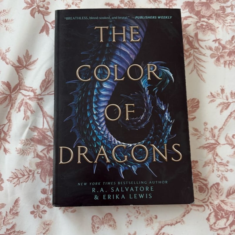 The Color of Dragons