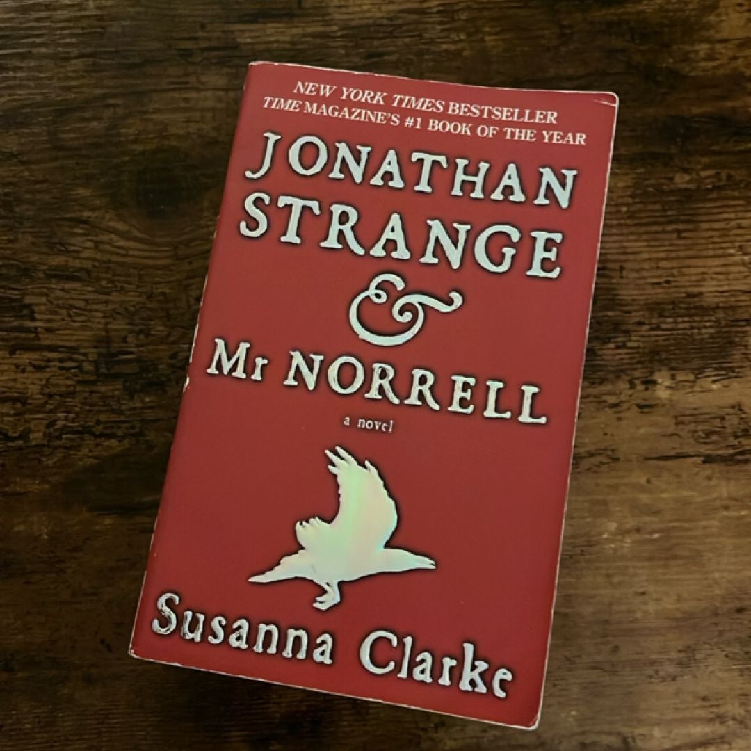 Jonathan Strange & Mr. Norrell