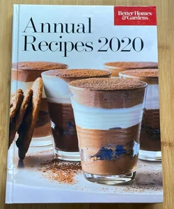 Annual Recipes 2020