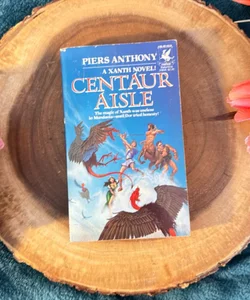 Centaur Aisle- A Xanth Novel
