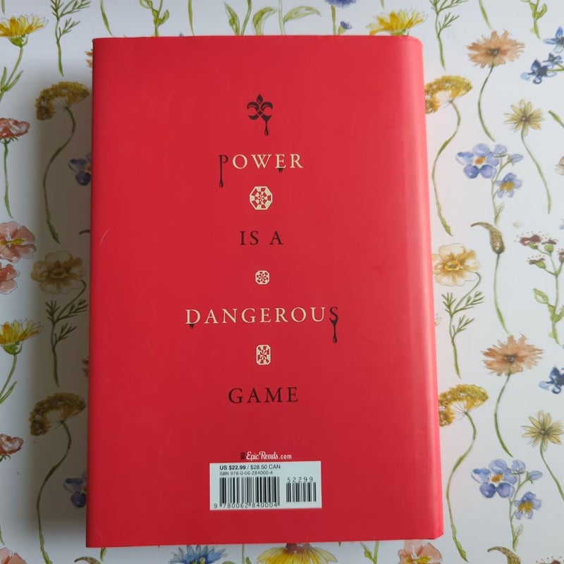 Red Queen Collector's Edition