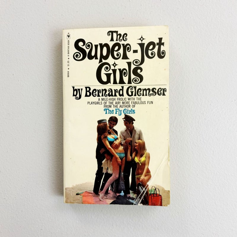 The Super-Jet Girls {1971}