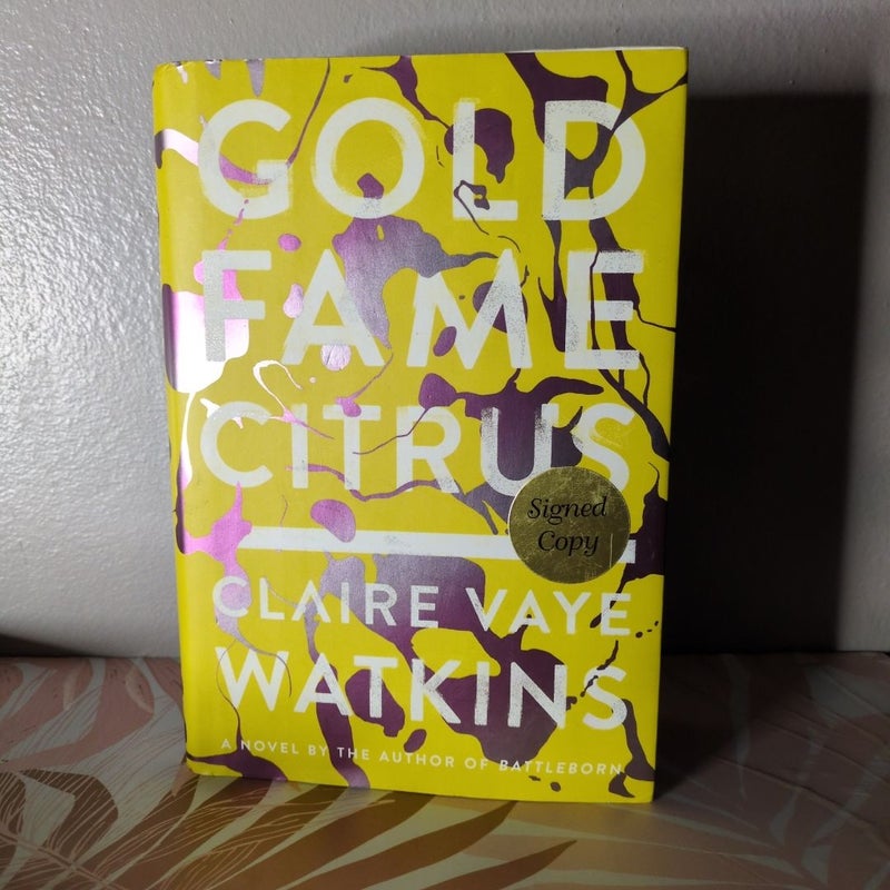 Gold Fame Citrus