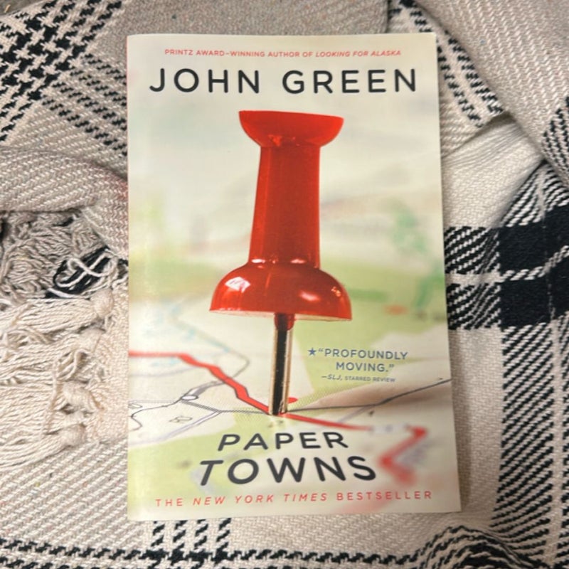 Paper Towns