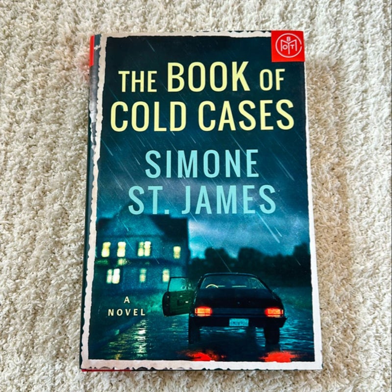 The Book of Cold Cases