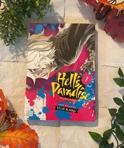 Hell's Paradise Vol. 1 : Kaku, Yuji: : Livros