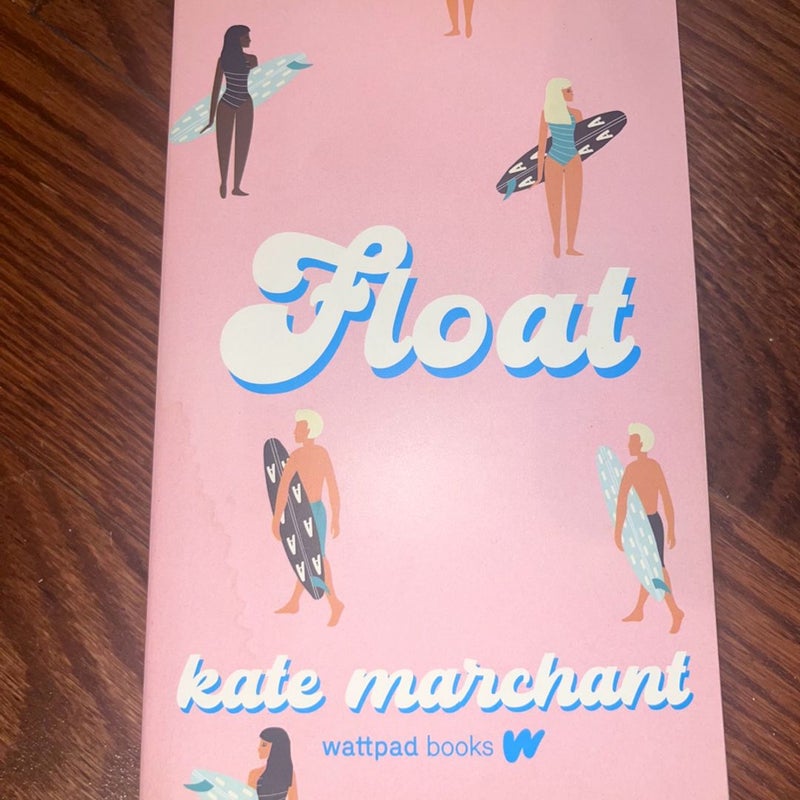 Float by Kate Marchant, Paperback