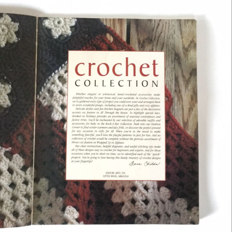 Crochet Collection