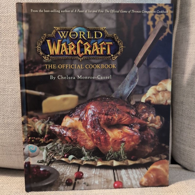 World of Warcraft: the Official Cookbook