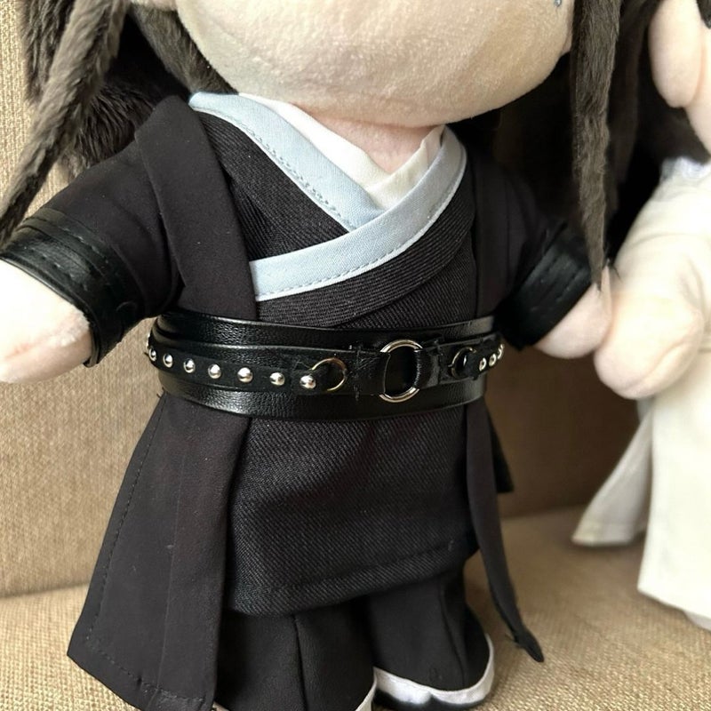 Grandmaster of Demonic Cultivation [Mo Dao Zu Shi] Wei Wuxian and Lan Wangji Plushies