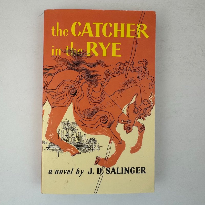 The Catcher in the Rye