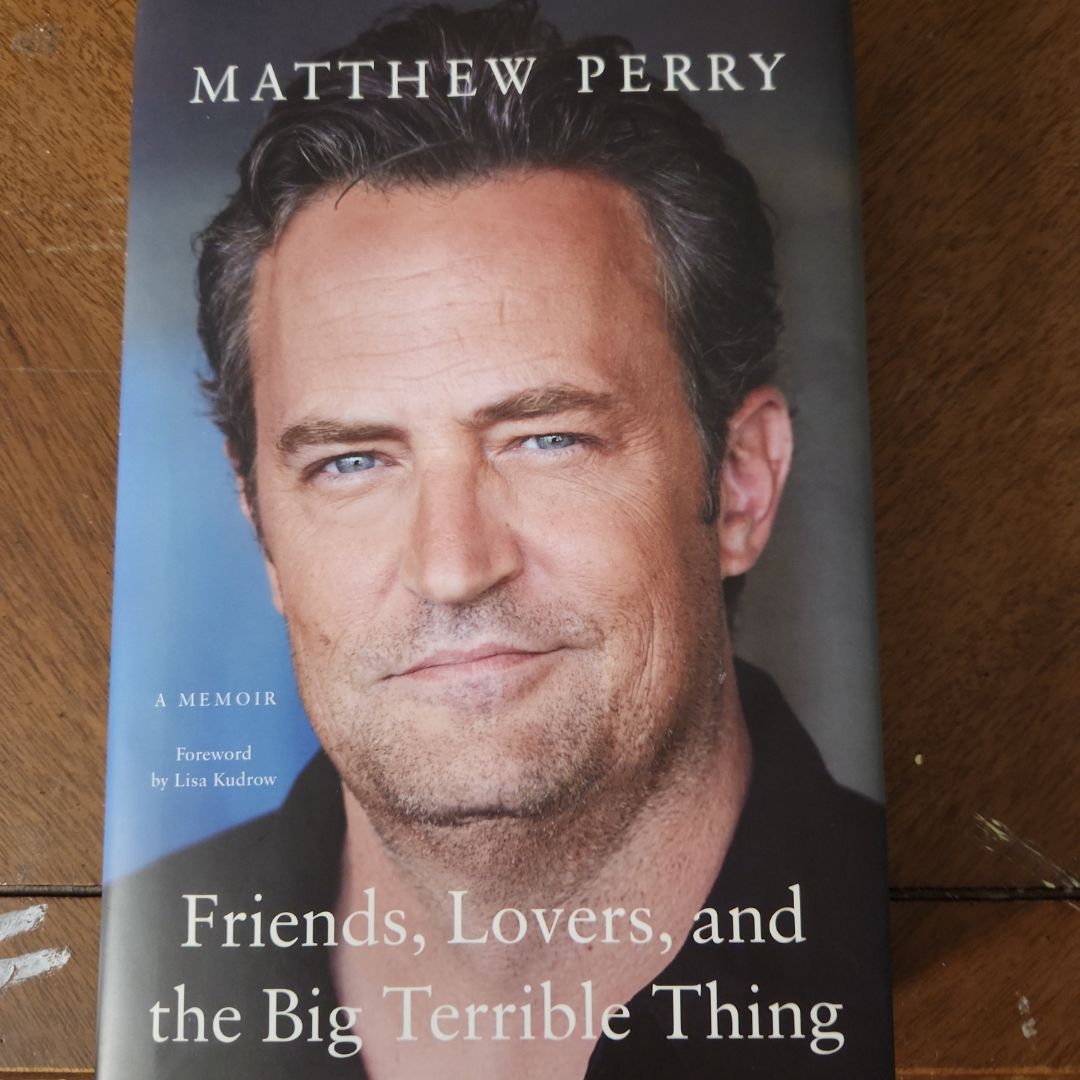 Friends, Lovers, and the Big Terrible Thing