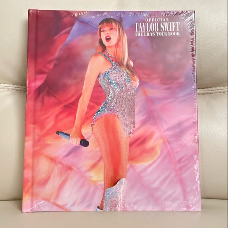 Taylor Swift The Eras Tour Book