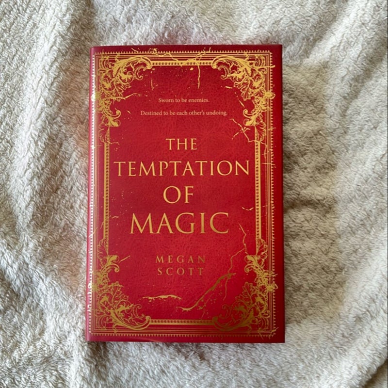 The Temptation of Magic FairyLoot Edition