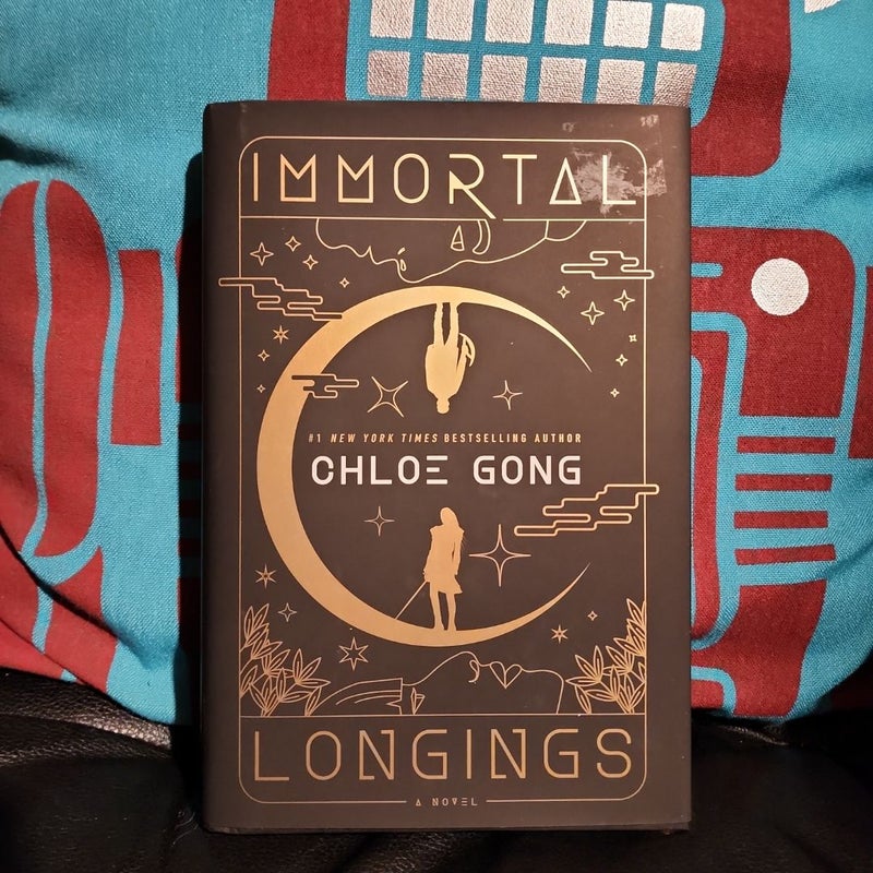 Immortal Longings