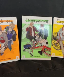 Escape Journey complete series