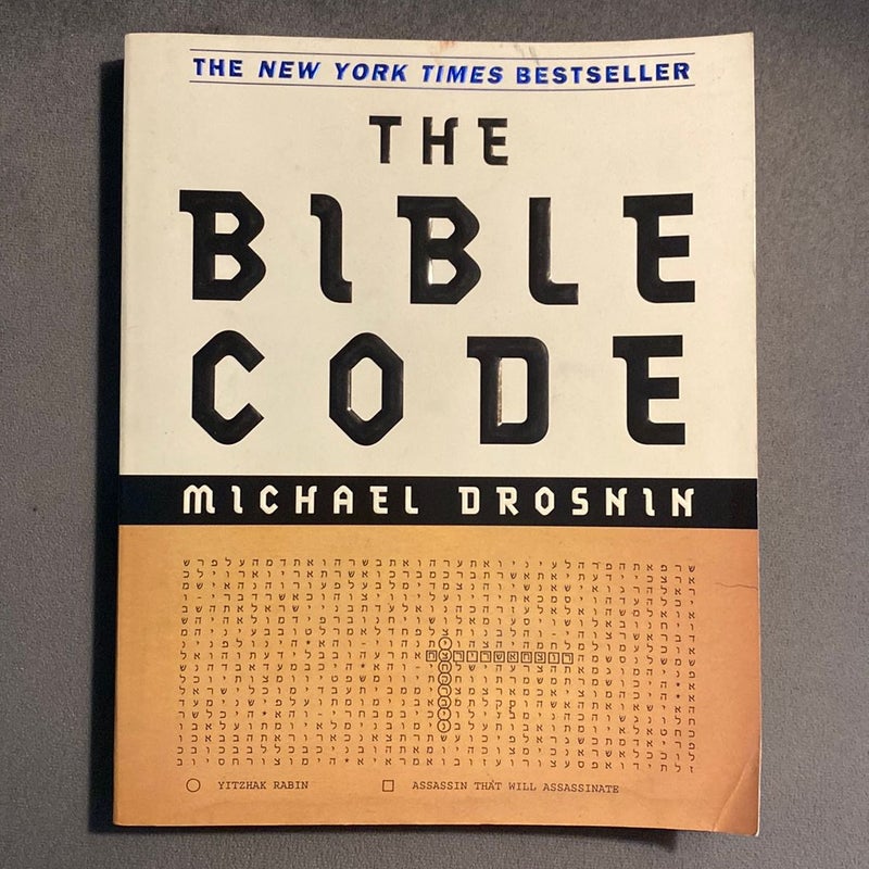 The Bible Code