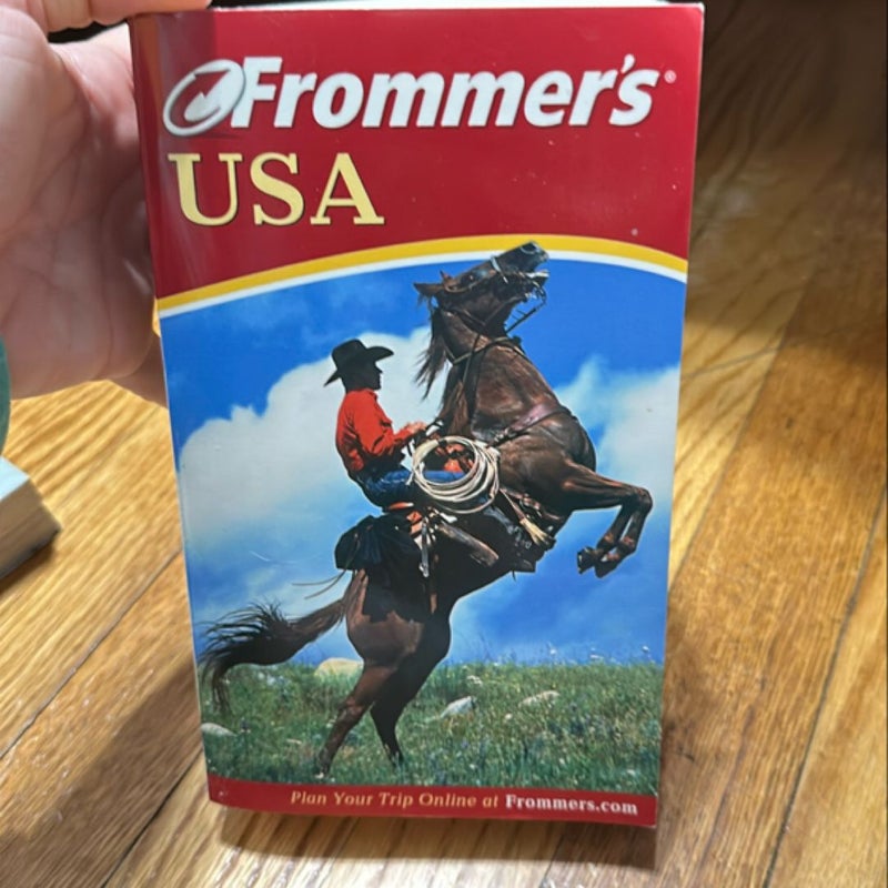 Frommer's U. S. A.