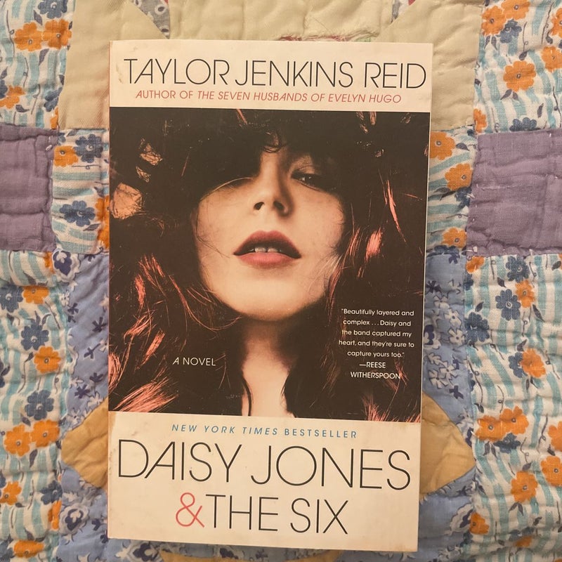 Daisy Jones and the Six