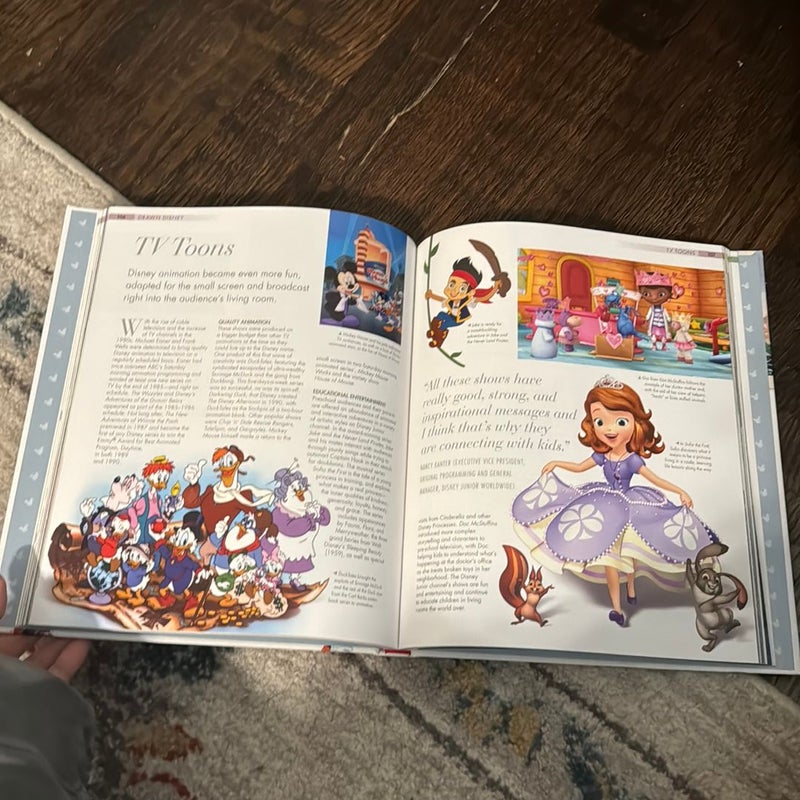 The Disney Book 