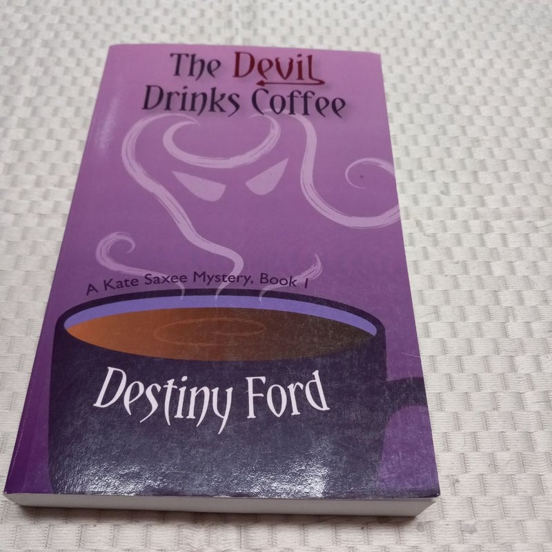 The Devil Drinks Coffee