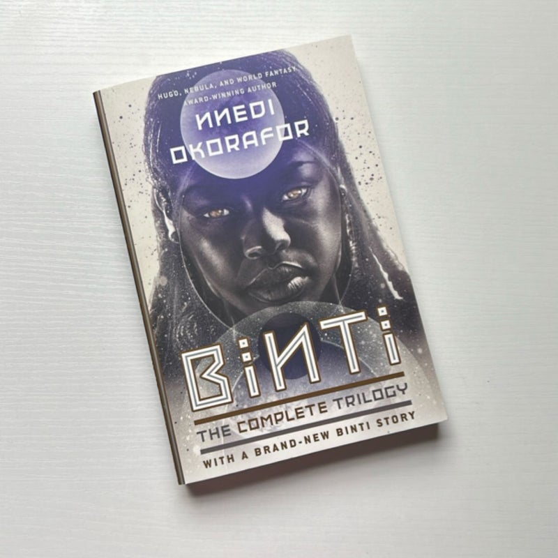 Binti: the Complete Trilogy
