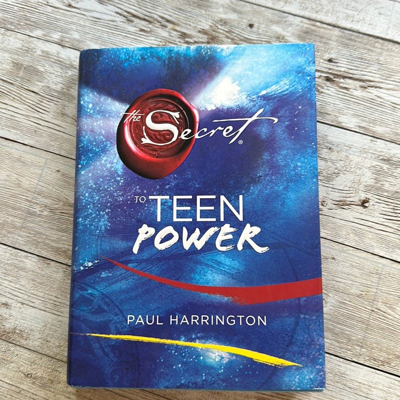 The Secret to Teen Power