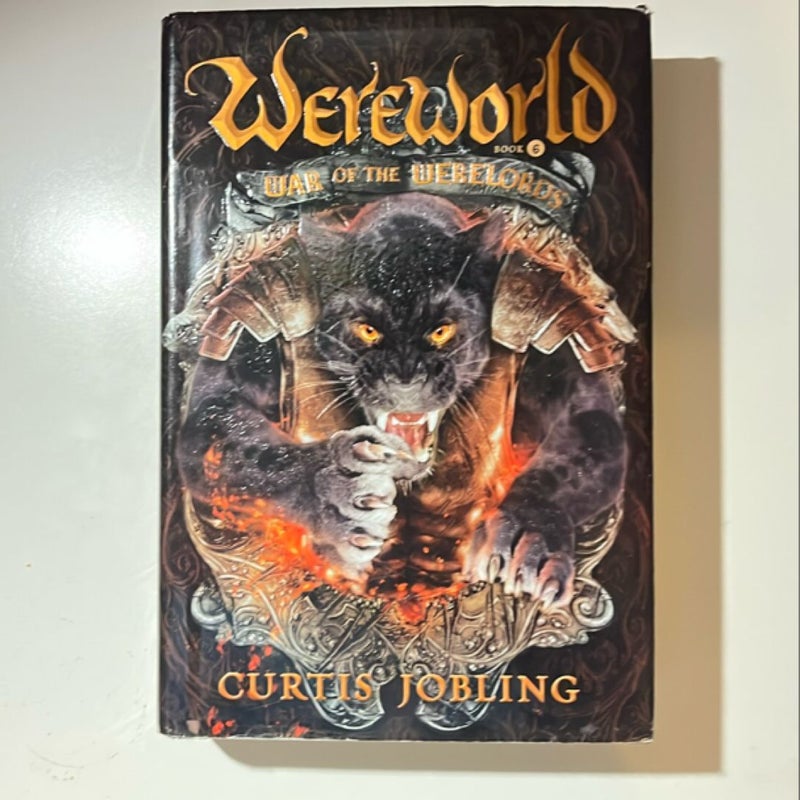 Wereworld Complete Series (Bundle!!)