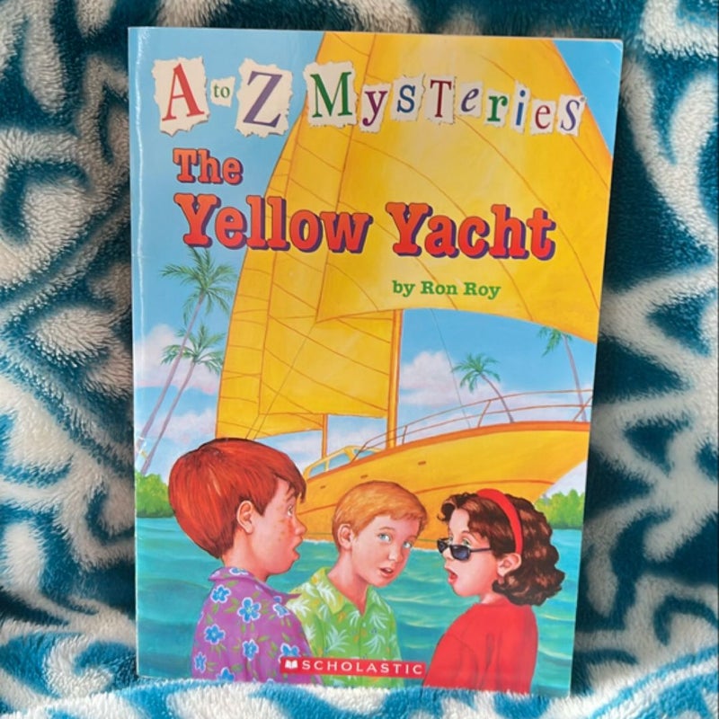 The Yellow Yacht