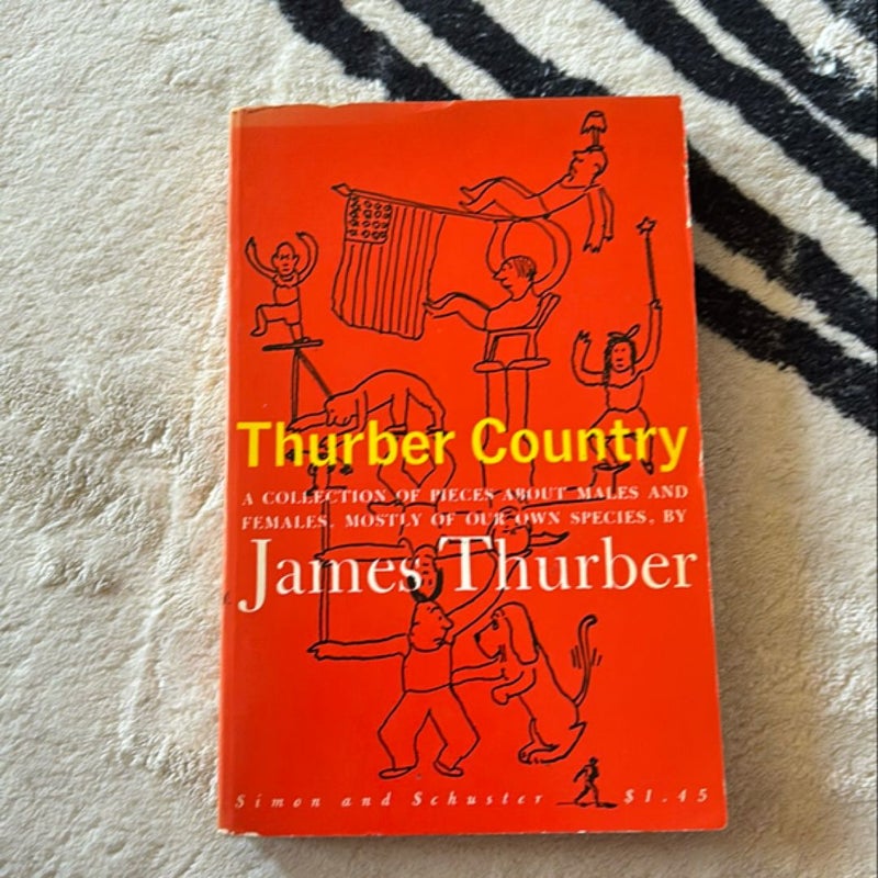 Thurber Country