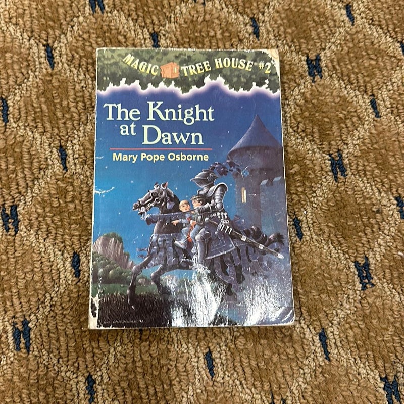 The Knight at Dawn