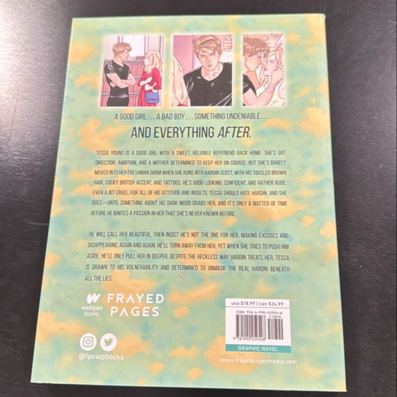 After: the Graphic Novel (Volume One)