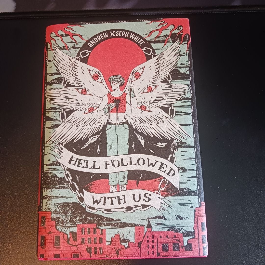 Hell Followed with Us