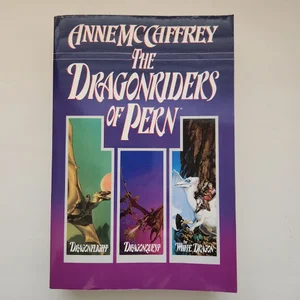 The Dragonriders of Pern