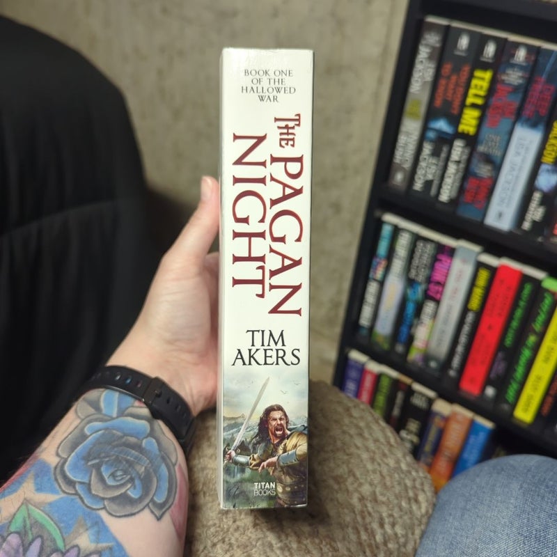 The Pagan Night