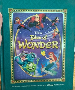 Disney Tales of Wonder
