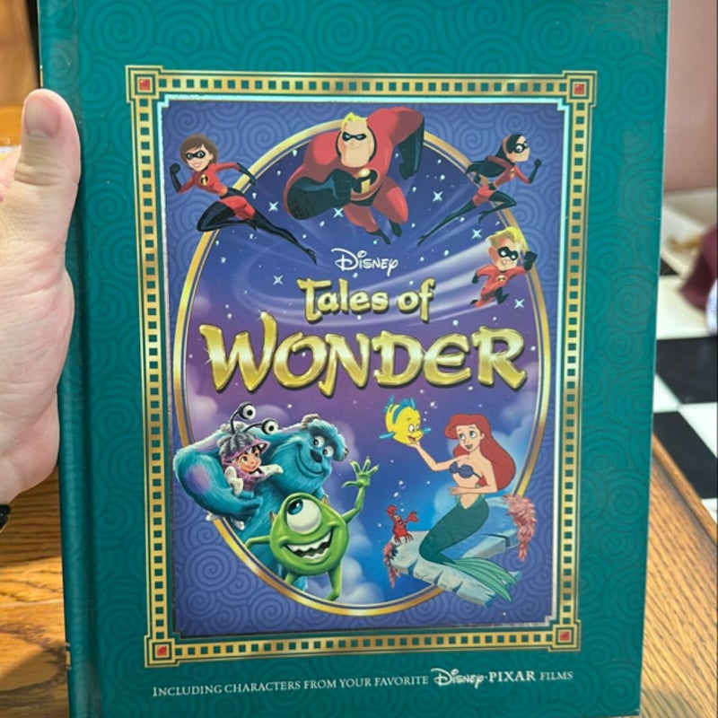 Disney Tales of Wonder