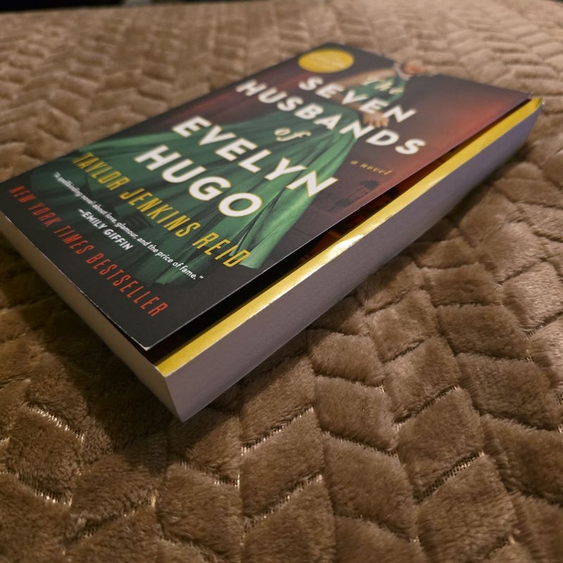 The Seven Husbands of Evelyn Hugo