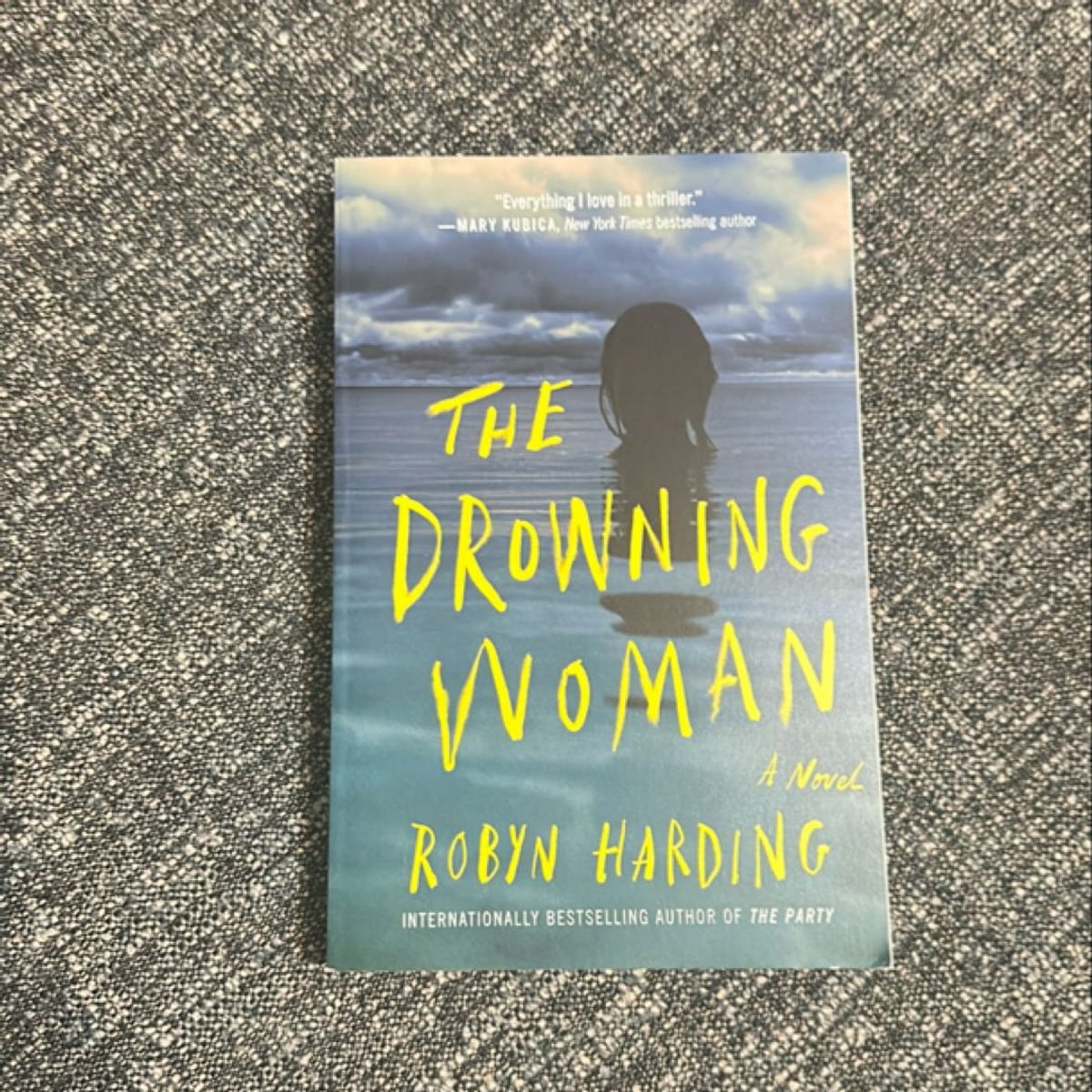 The Drowning Woman by Robyn Harding
