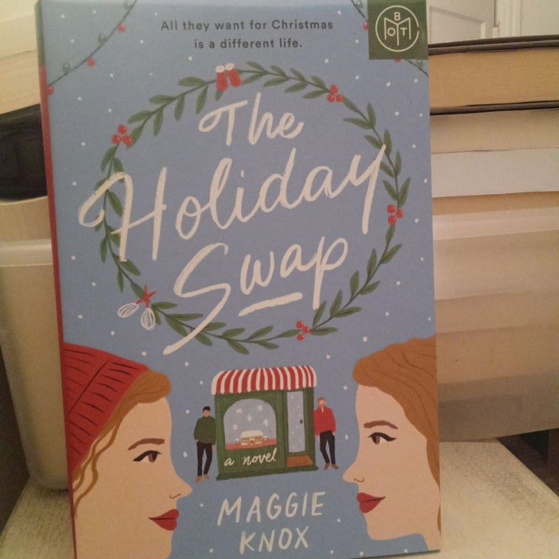 The Holiday Swap