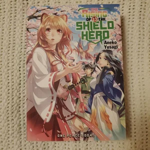 The Rising of the Shield Hero Volume 13