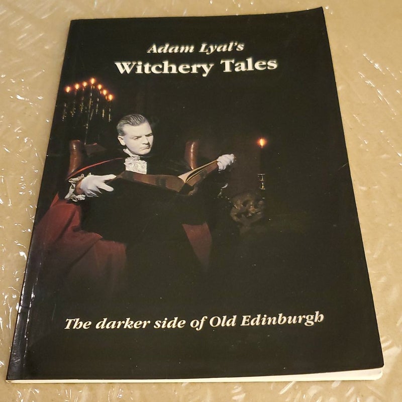 Witchery Tales