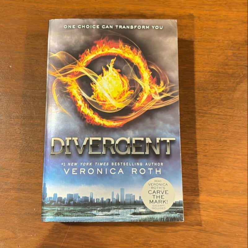Divergent