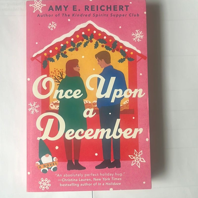 Once upon a December