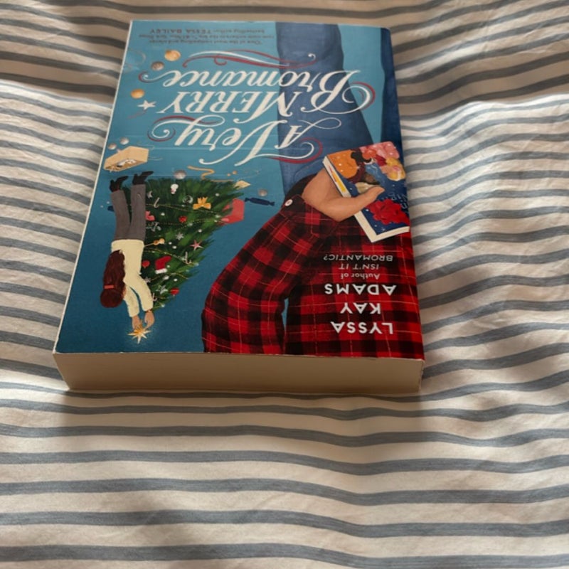 A Very Merry Bromance