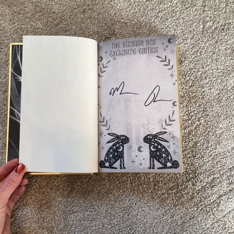 Our Crooked Hearts (Bookish Box)