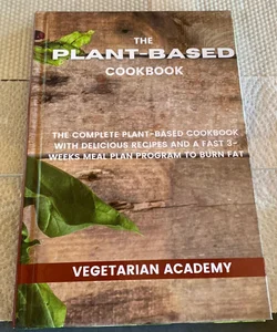 The Plant-Based cookbook 