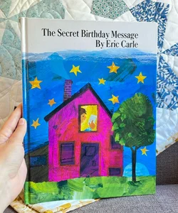 The Secret Birthday Message