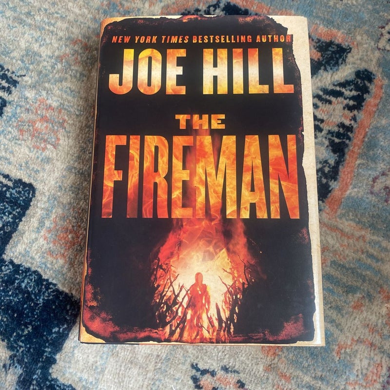 The Fireman by Joe Hill