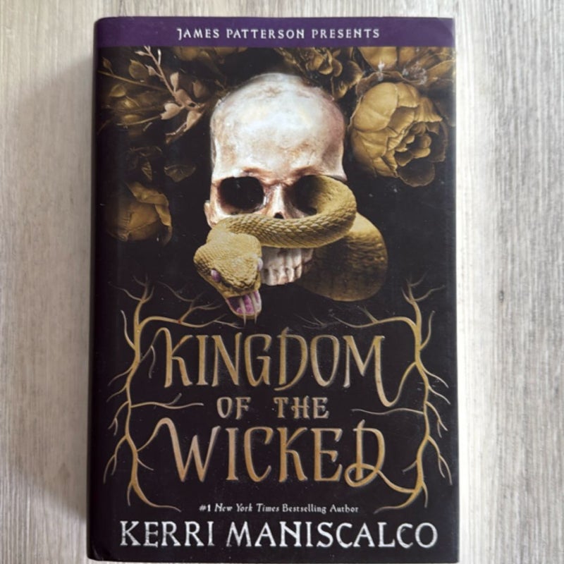 Kingdom of the Wicked